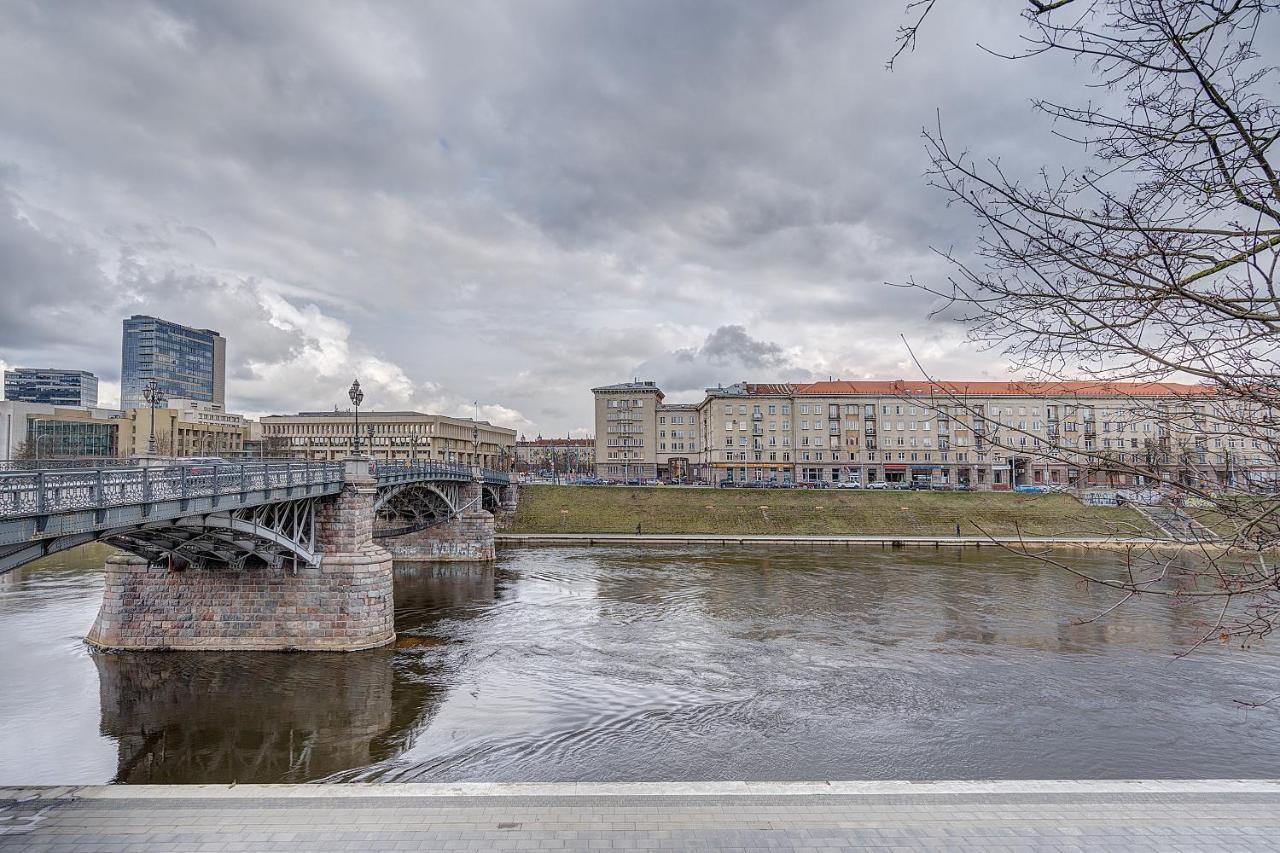 Vilnius Apartments & Suites - Gedimino Avenue Exterior photo